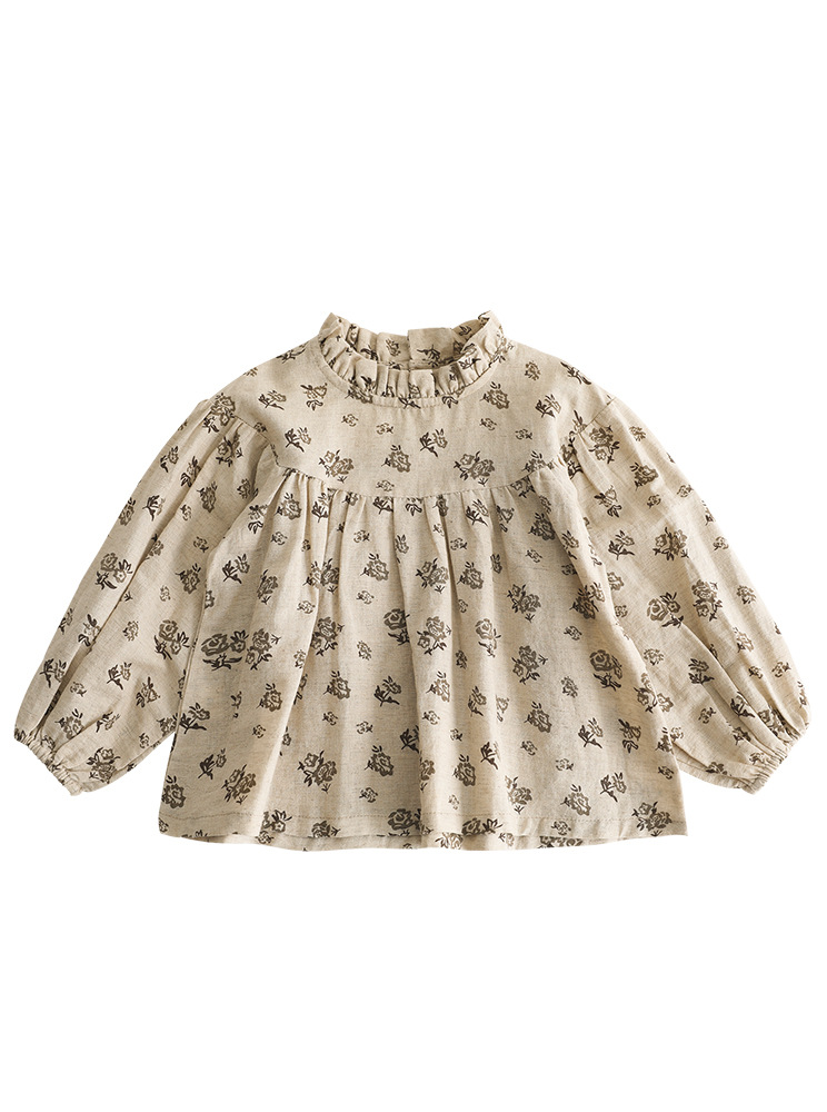 yw1202 เสื้อแขนยาว size 7-15 5 ชุดต่อแพ็ค