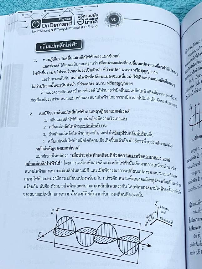 ►ออนดีมานด์◄ หนังสือกวดวิชาฟิสิกส์ปี 67-68 ครูพี่โหน่ง พี่เตย พี่เกรท V-Series 7 เล่ม มีสรุปเนื้อหา + สรุปสูตร Supermap อ่านง่าย เข้าใจเร็ว มีโจทย์ข้อสอบประจำบท มีเฉลยด้านหลังครบทุกข้อ ในหนังสือเล่ม1-2 มีจดบางหน้า จดละเอียด ส่วนเล่ม3-7 ใหม่ไม่มีรอยขีดเขีย