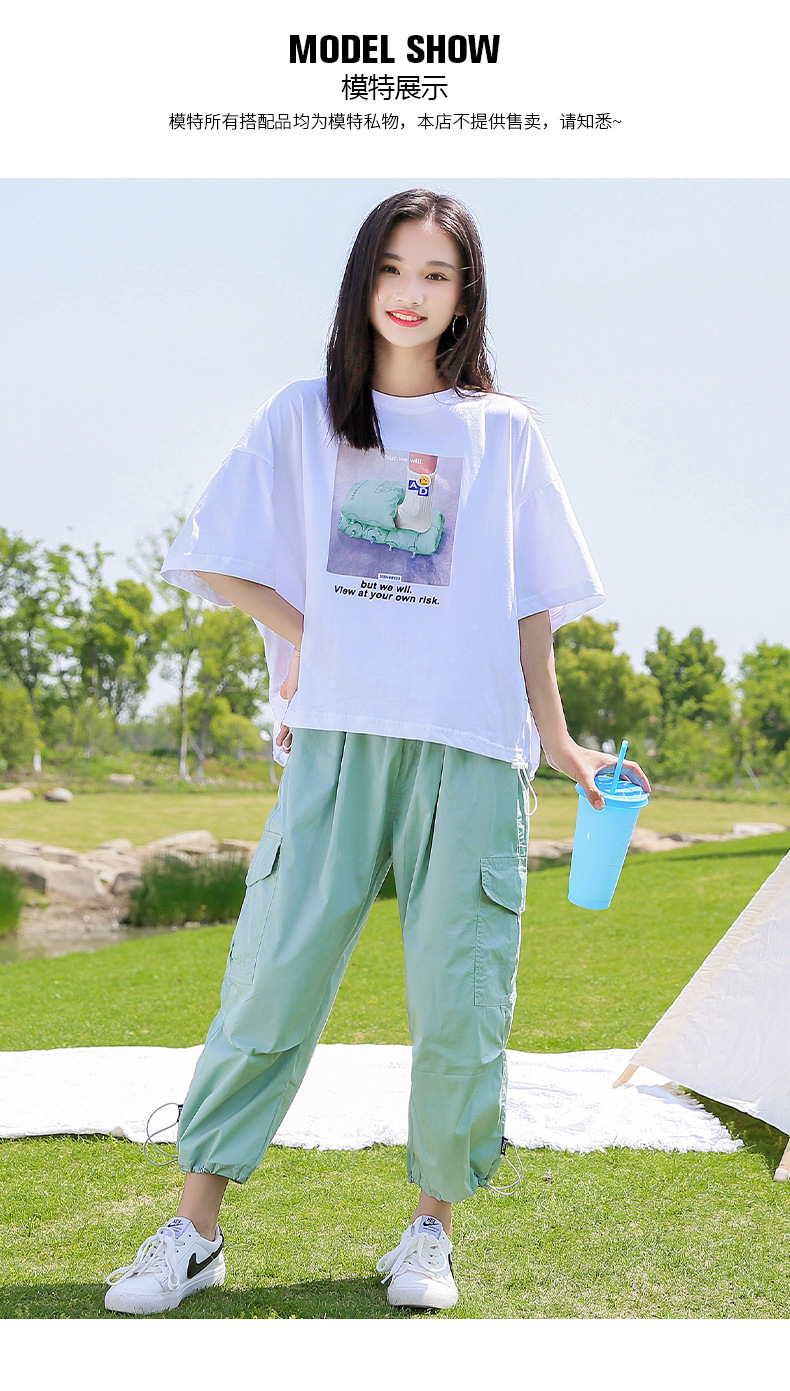 dr5448 เสื้อ+กางเกง เด็กโต 3 ตัวต่อแพ็ค 110-170 (เลือกไซส์ได้ให้ครบแพ็ค)