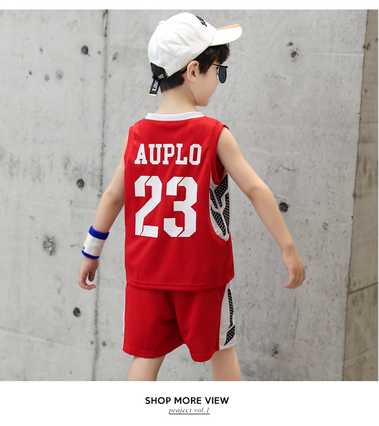 pa456 เสื้อ+กางเกงกีฬา 110-170 จำนวน3 ตัวต่อแพ็ค (เลือกไซส์ได้ให้ครบแพ็ค)