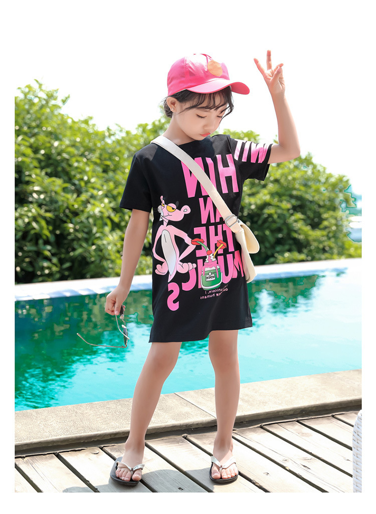 dr4922 เสื้อยืด เด็กโต 3 ตัวต่อแพ็ค 110-160 (เลือกไซส์ได้ให้ครบแพ็ค)