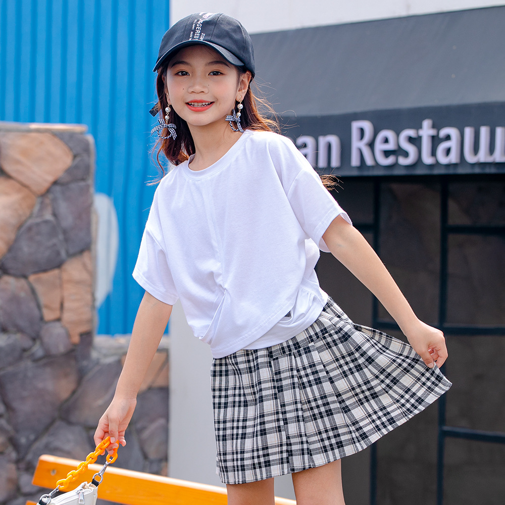 mu692 เสื้อ+กางเกง 3 ตัวต่อแพ็ค เด็กโต size 110-160 (เลือกให้ครบแพ็ค)