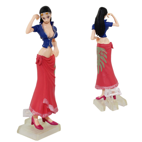 One Piece The New World ฐานยางใส