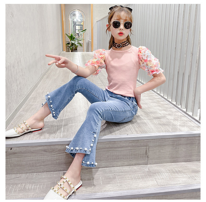 dr4907 เสื้อ+กางเกง เด็กโต 3 ตัวต่อแพ็ค 110-160 (เลือกไซส์ได้ให้ครบแพ็ค)