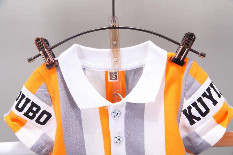 ha1484 เสื้อ+กางเกง size 80-110 จำนวน 4 ตัวต่อแพ็ค