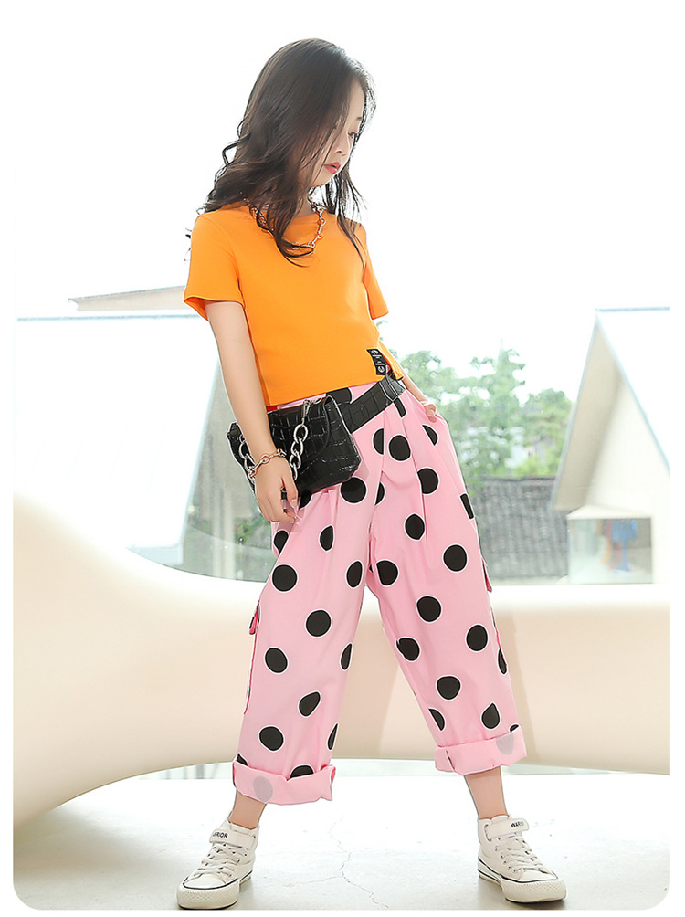 dr5227 เสื้อ+กางเกง เด็กโต 3 ตัวต่อแพ็ค 120-170 (เลือกไซส์ได้ให้ครบแพ็ค)