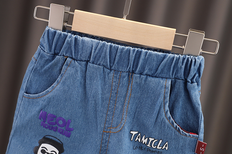 ha1488 เสื้อ+กางเกง size 80-110 จำนวน 4 ตัวต่อแพ็ค