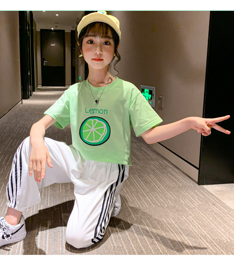 dr4536 เสื้อ+กางเกง เด็กโต 3 ตัวต่อแพ็ค 110-160 (เลือกไซส์ได้ให้ครบแพ็ค)