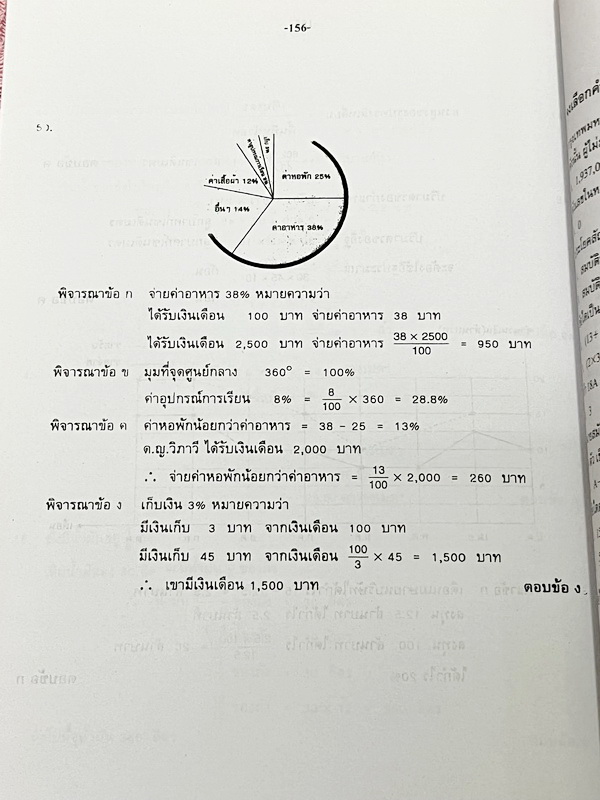 ►สอบเข้าม.1 โรงเรียนดัง◄ อ.ทรงพล เก็งข้อสอบเข้า ม.1 วิชาคณิตศาสตร์ มีโจทย์ข้อสอบที่อาจารย์เก็งไว้เพื่อสอบเข้า ม.1 โดยเฉพาะ มีลักษณะแนวโจทย์ที่มักปรากฎบ่อยๆในข้อสอบเข้า ม.1 โรงเรียนดัง ในหนังสือมีเขียนเล็กน้อย ด้านหลังมีเฉลย คำอธิบายเฉลยอย่างละเอียดครบทุกข