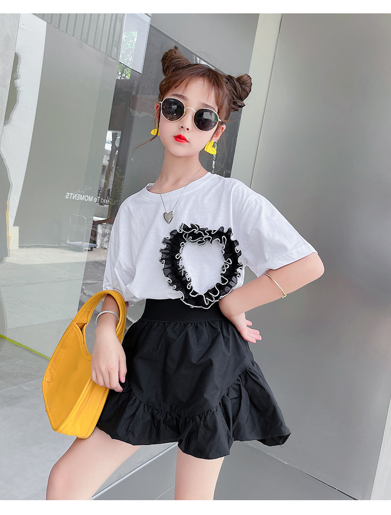 dr5318 เสื้อ+กางเกง เด็กโต 3 ตัวต่อแพ็ค 110-160 (เลือกไซส์ได้ให้ครบแพ็ค)