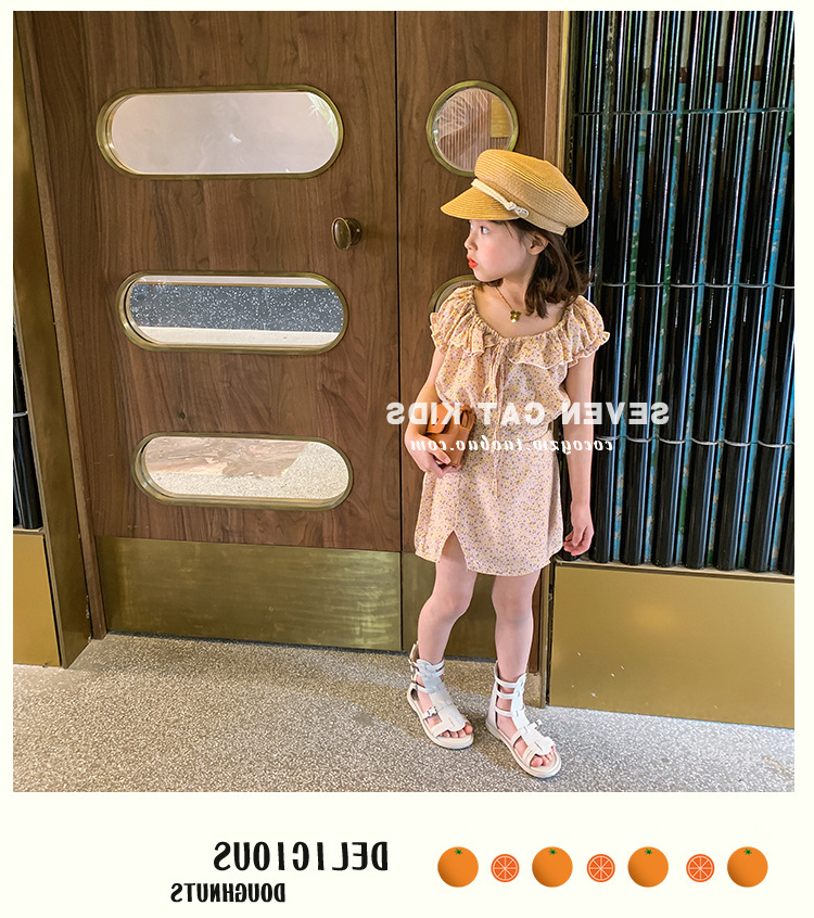yy44 เสื้อ+กระโปรง size 7-15 5 ชุดต่อแพ็ค (เลือกไซส์ได้ ให้ครบแพ็ค)