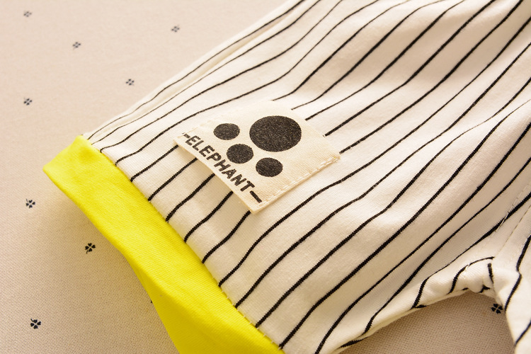 ha301 เสื้อกล้าม+กางเกง size 80-110 4 ตัวต่อแพ็ค