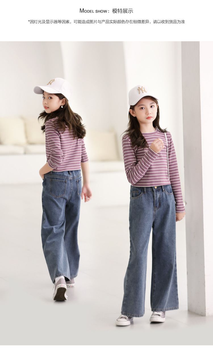 ll28 เสื้อแขนยาว เด็กโต 3 ตัวต่อแพ็ค 120-160 (เลือกไซส์ให้ครบแพ็ค)