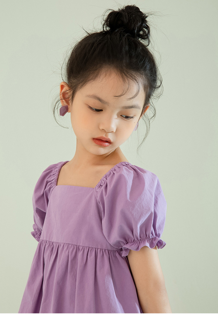 yy18 เดรส size 7-15 5 ชุดต่อแพ็ค (เลือกไซส์ได้ ให้ครบแพ็ค)