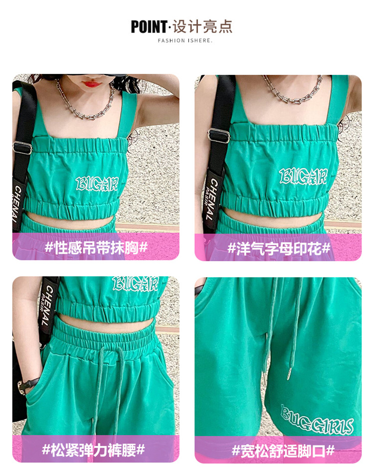 dr5407 เสื้อ+กางเกง เด็กโต 3 ตัวต่อแพ็ค 110-170 (เลือกไซส์ได้ให้ครบแพ็ค)