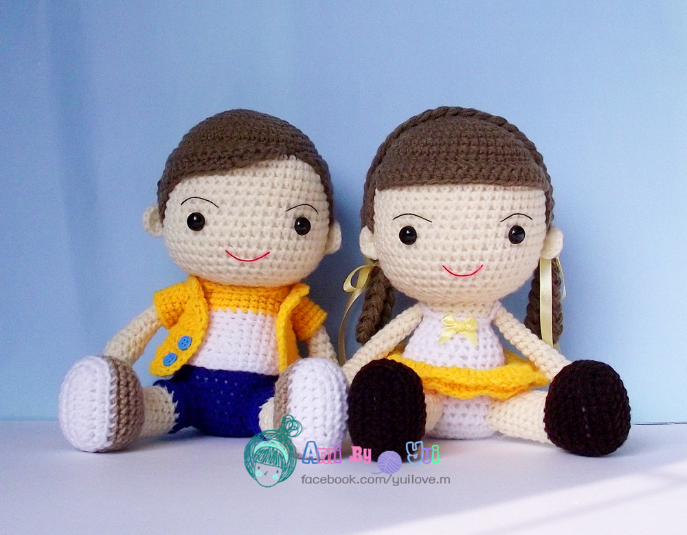 ตุ๊กตาคู่รัก