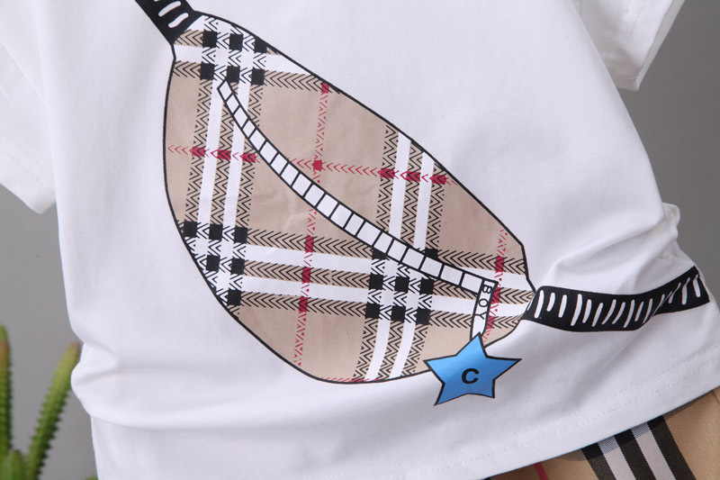 ha1275 เสื้อ+กางเกง size 80-110 จำนวน 4 ตัวต่อแพ็ค