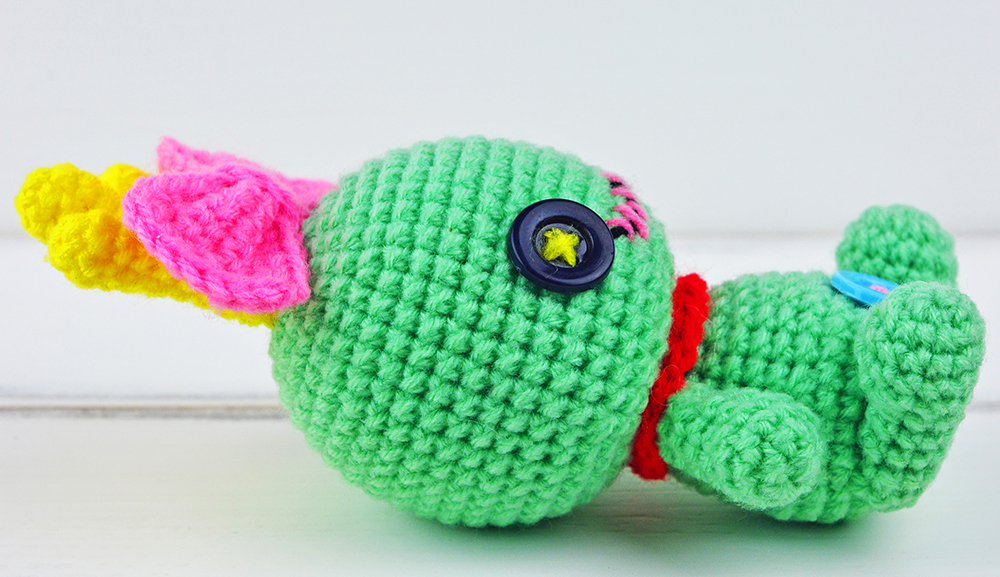 พวงกุญแจ สกั๊ม Scrump