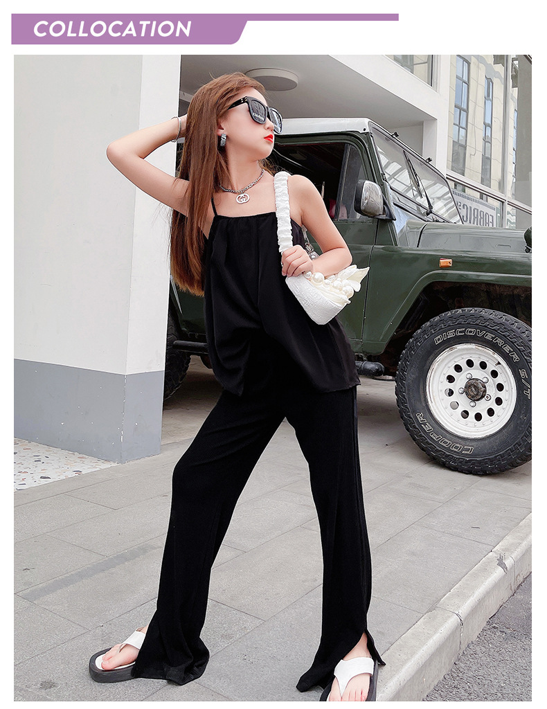 dr5435 เสื้อ+กางเกง เด็กโต 3 ตัวต่อแพ็ค 110-170 (เลือกไซส์ได้ให้ครบแพ็ค)