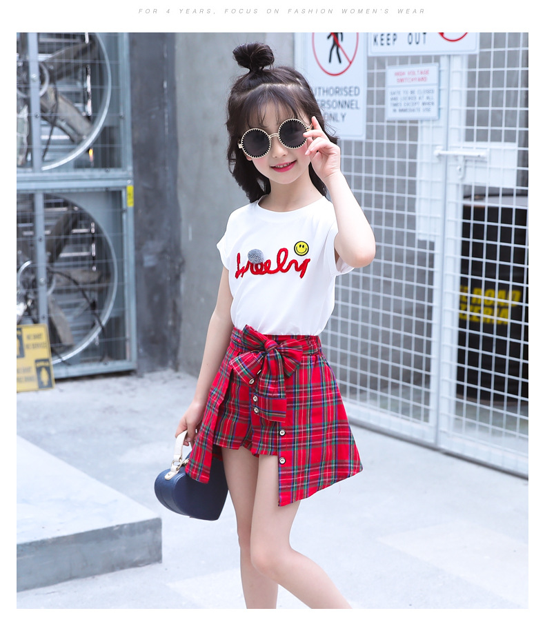 dr4760 เสื้อ+กางเกง เด็กโต 3 ตัวต่อแพ็ค 110-170 (เลือกไซส์ได้ให้ครบแพ็ค)