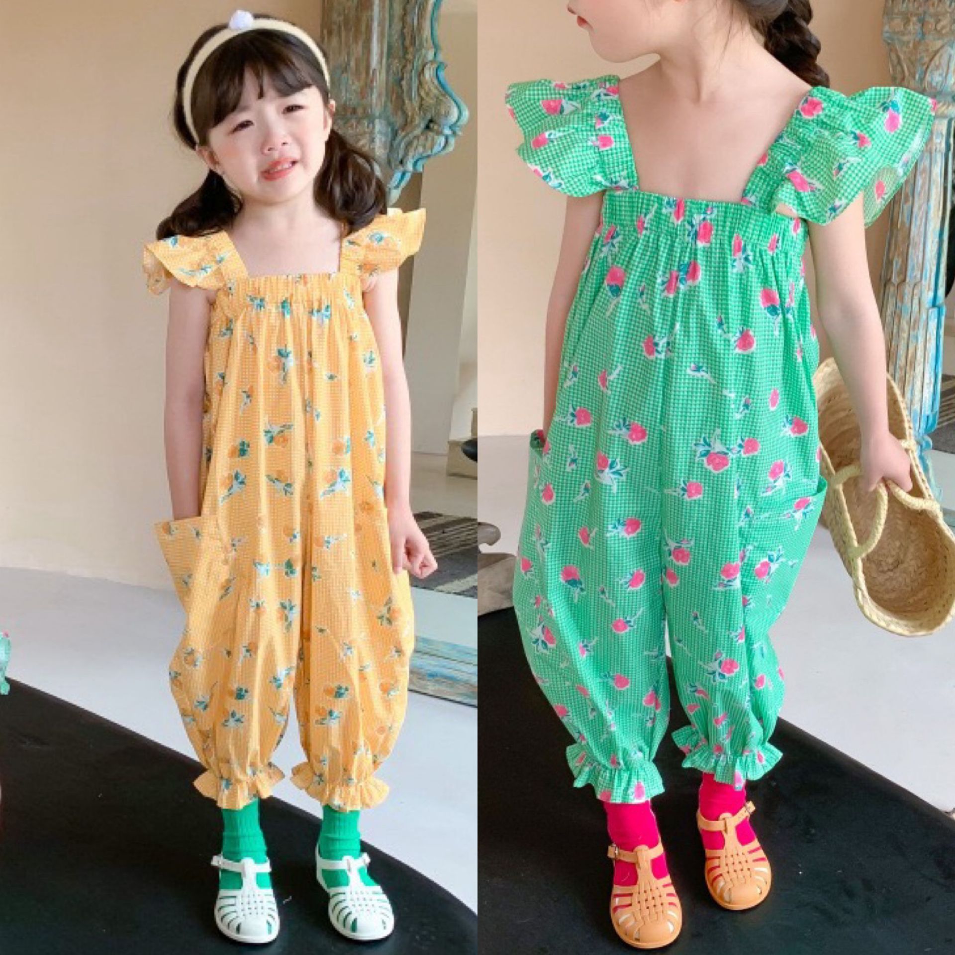 yy122 จั๊มสุท size 7-15 5 ชุดต่อแพ็ค (เลือกไซส์ได้ ให้ครบแพ็ค)