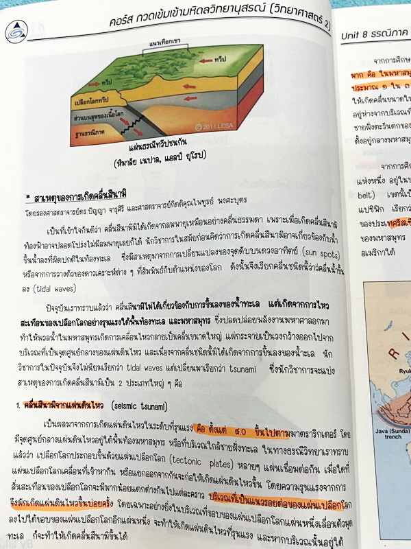 ►สอบเข้ามหิดล◄ หนังสือกวดวิชา Oplus พี่โอ๋โอพลัส วิทยาศาสตร์กวดเข้มเข้ามหิดลวิทยานุสรณ์ สรุปเนื้อหาครบทุกบท มีแบบฝึกหัดประจำบท จดละเอียดบางหน้า ทุกบทมีการบ้านเป็นตะลุยข้อสอบเก่า 12 ปีล่าสุด มีเฉลยครบทุกข้อ ด้านหลังมีข้อสอบ สสวท. วิชาวิทยาศาสตร์อีก 4 ชุด ม