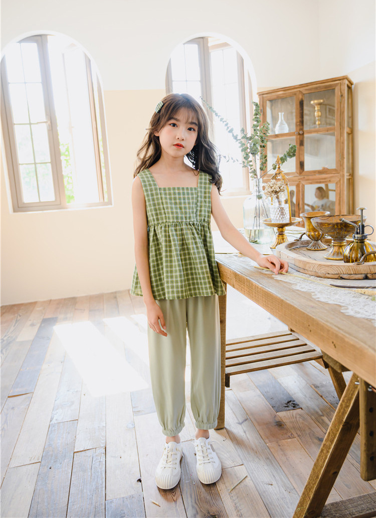 ll52 เสื้อ+กางเกง เด็กโต 3 ตัวต่อแพ็ค 110-165 (เลือกไซส์ให้ครบแพ็ค)