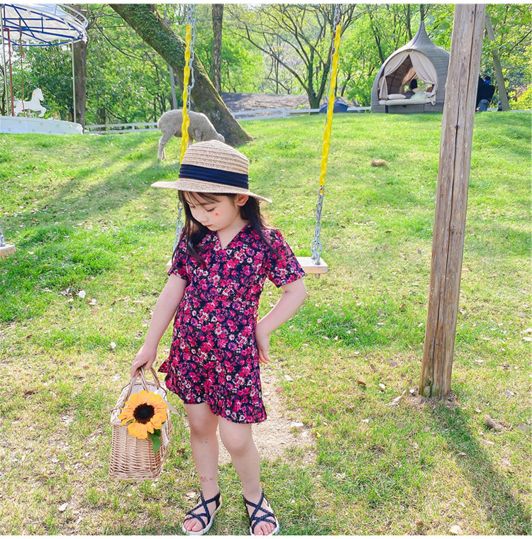 yy29 เดรส size 7-15 5 ชุดต่อแพ็ค (เลือกไซส์ได้ ให้ครบแพ็ค)