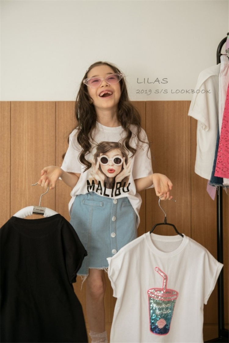 li28 เสื้อยืด size 110-170 3 ตัวต่อแพ็ค (เลือกไซส์ได้ให้ครบแพ็ค)