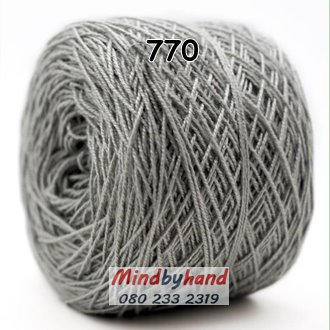 ซัมเมอร์ซอฟท์ สี 770 สีเทา
