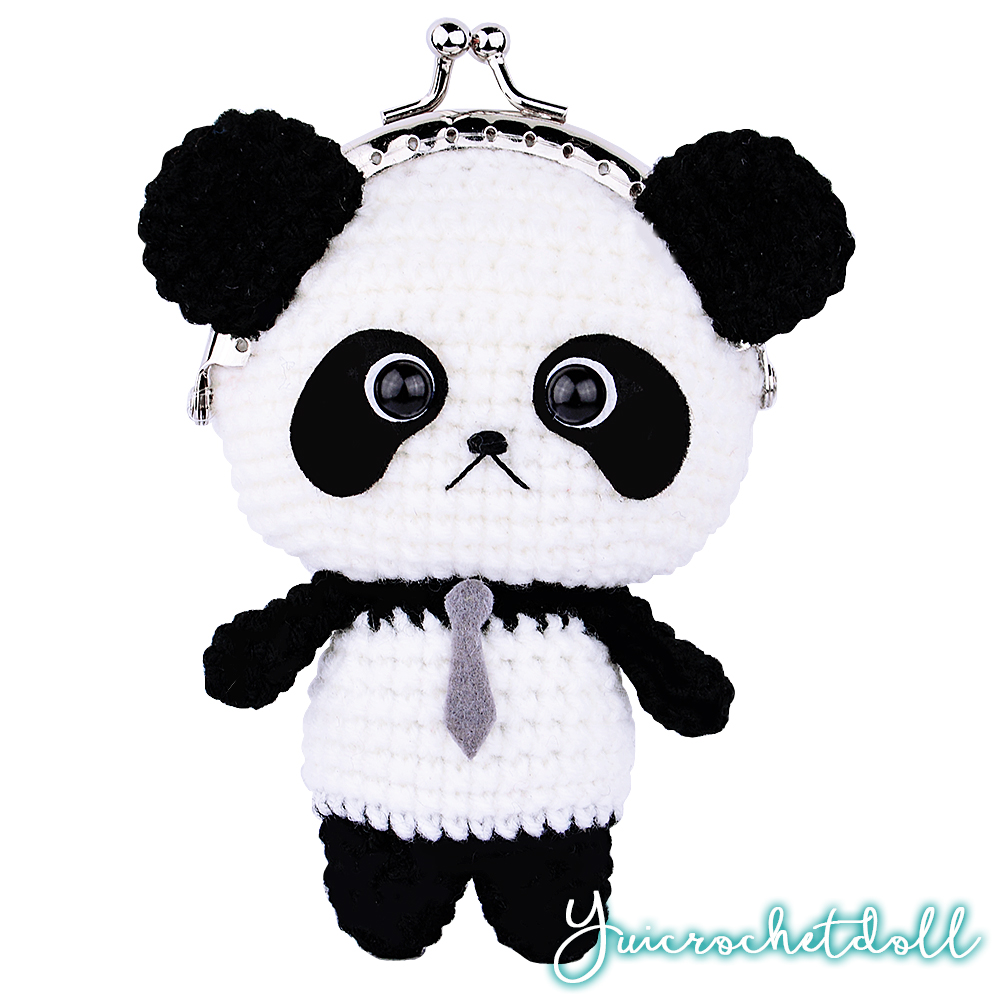 กระเป๋าปิ๊กแป๊ก แพนด้าขี้โมโห