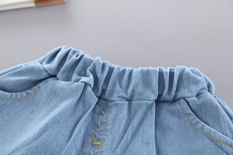 ha1388 เสื้อ+กางเกง size 80-110 จำนวน 4 ตัวต่อแพ็ค