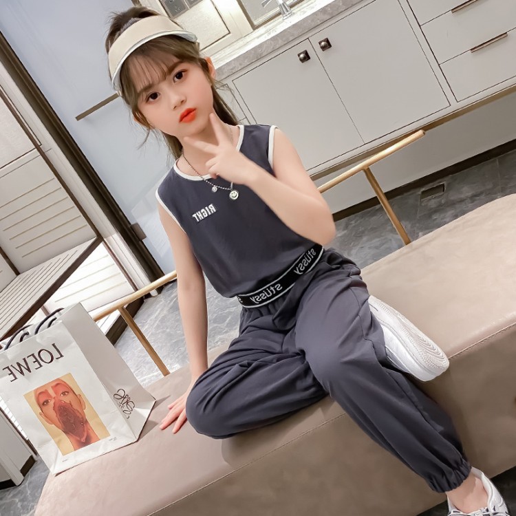 dr4842 เสื้อ+กางเกง เด็กโต 3 ตัวต่อแพ็ค 110-160 (เลือกไซส์ได้ให้ครบแพ็ค)