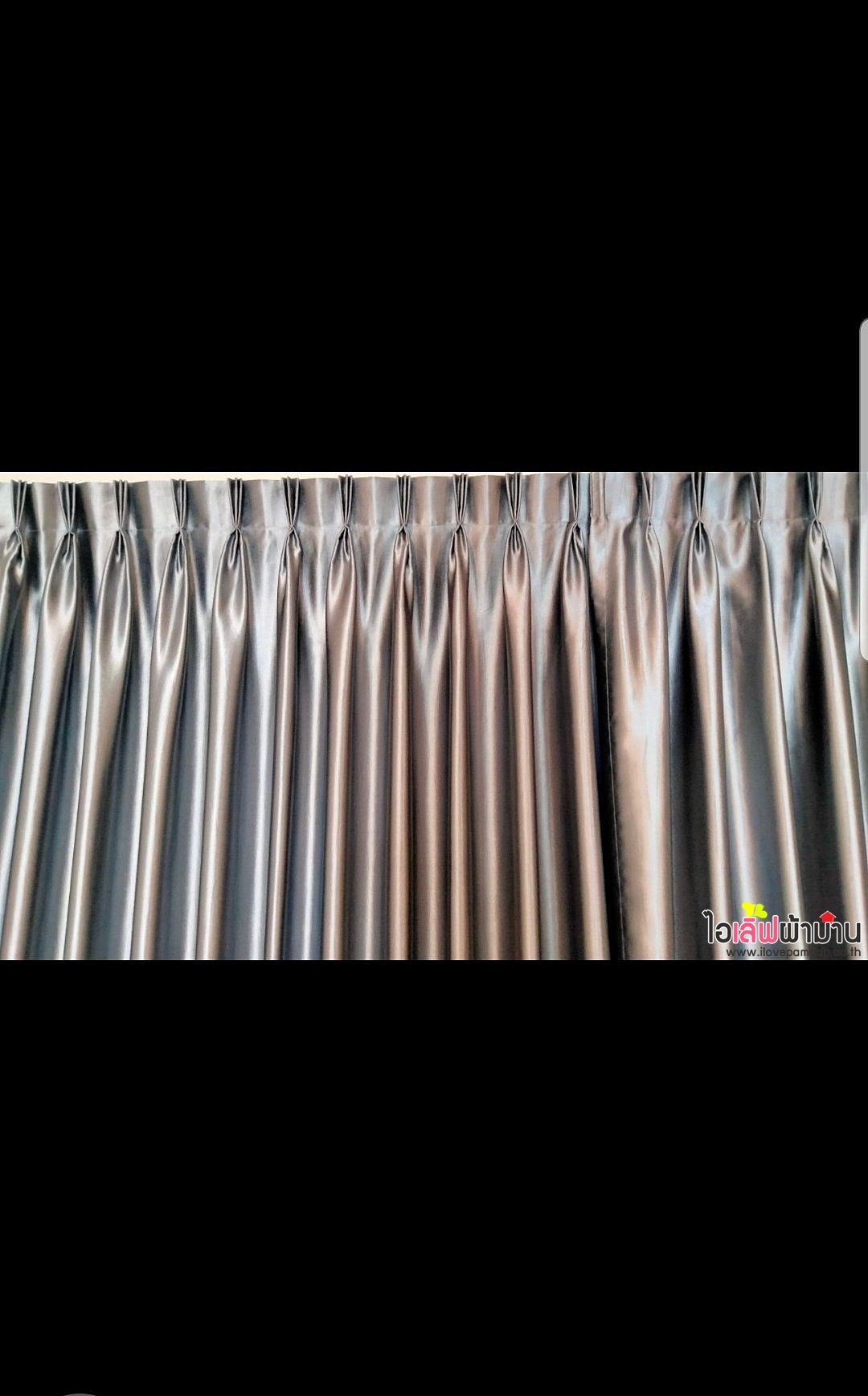 [H505] งานติดตั้งผ้าม่านจีบทั้งผ้าทึบและผ้าโปร่ง🏡✨หน้างานโครงการ CENTRO รังสิตคลอง 4-วงแหวน