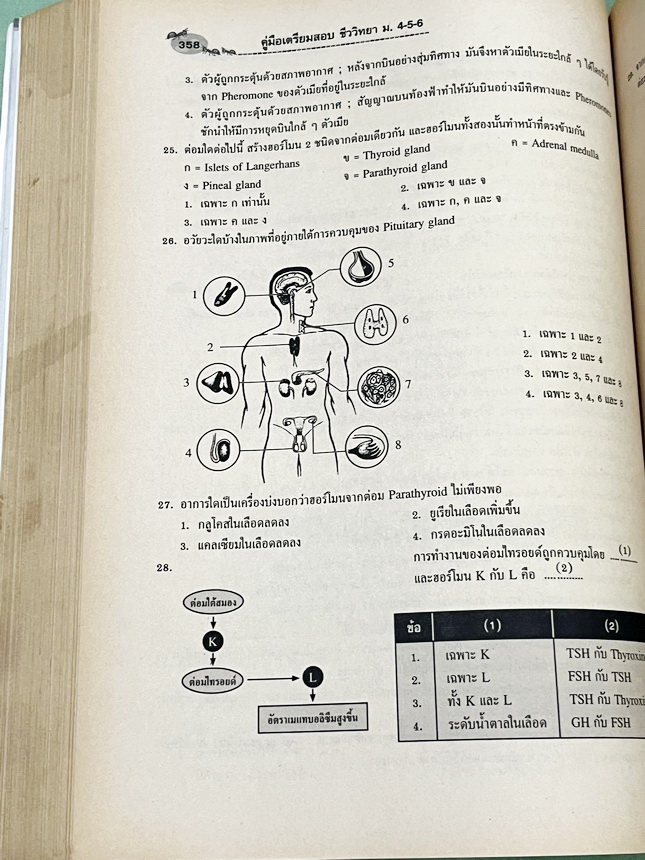 ►ดร.สมาน◄ หนังสือHi-Ed อ.สมาน แก้วไวยุทธ คู่มือเตรียมสอบชีววิทยา ม.4-5-6 มีสรุปเนื้อหาแบบคัดแยกบทออกเป็นเรื่องๆรวมทั้งหมด 23 บท มีโจทย์แบบทดสอบประจำบท มีเฉลยย่างละเอียดครบทุกข้อ หนังสือไม่มีรอยขีดเขียน กระดาษเหลืองเก่าตามกาลเวลา หนังสือหายาก ขายเกินราคาปก