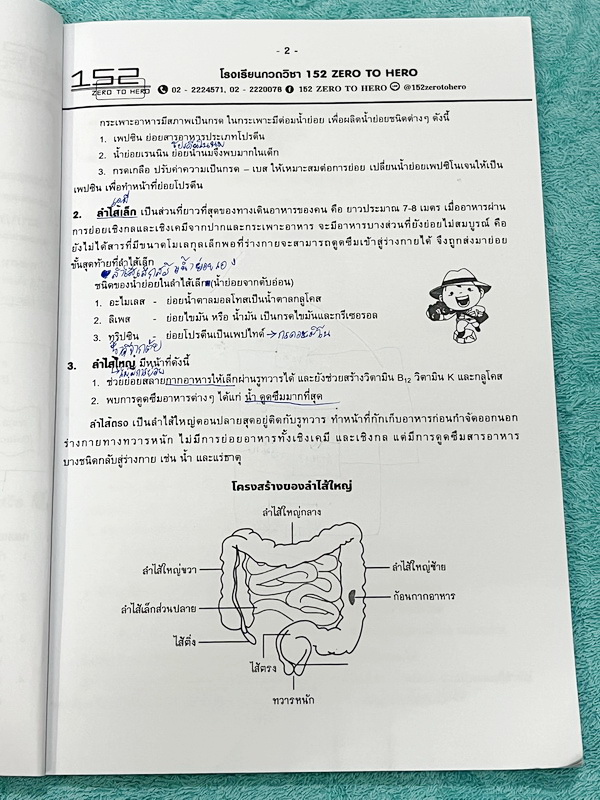 ►หนังสือประถมปลาย◄ Zero to Hero คอร์สเจาะลึกวิชาวิทยาศาสตร์ ป.6 เทอมต้น มีสรุปเนื้อหาสำคัญ มีโจทย์แบบทดสอบประจำบท จดครบเกือบทั้งเล่ม จดละเอียด