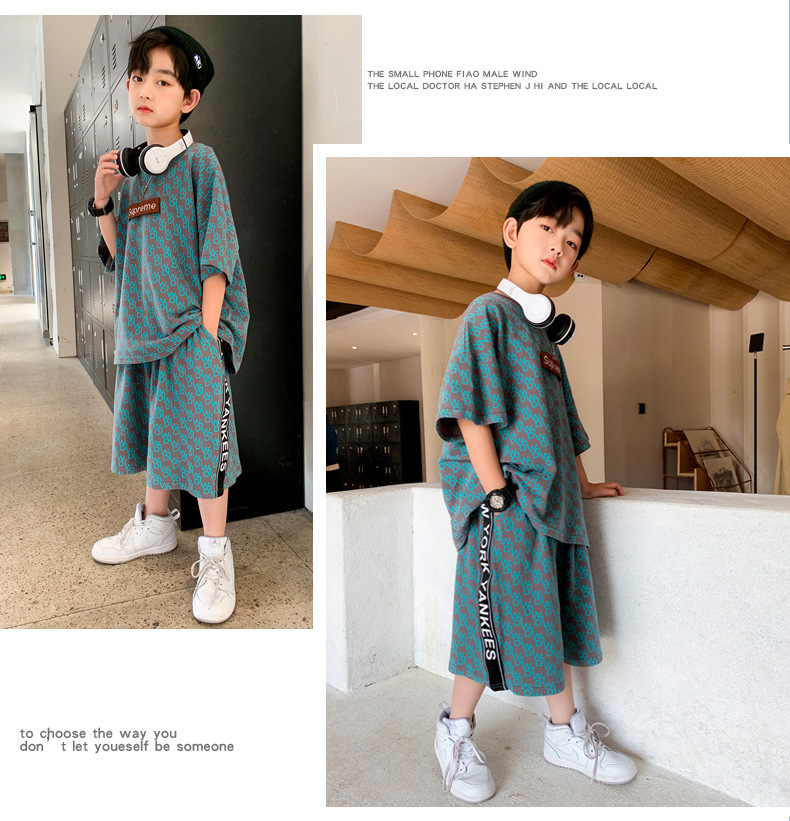 dr5269 เสื้อ+กางเกง เด็กโต 3 ตัวต่อแพ็ค 110-170 (เลือกไซส์ได้ให้ครบแพ็ค)