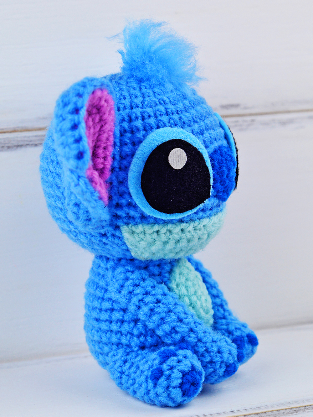 พวงกุญแจ สติช Stitch