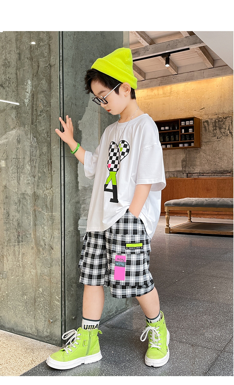 dr5314 เสื้อ+กางเกง เด็กโต 3 ตัวต่อแพ็ค 120-170 (เลือกไซส์ได้ให้ครบแพ็ค)