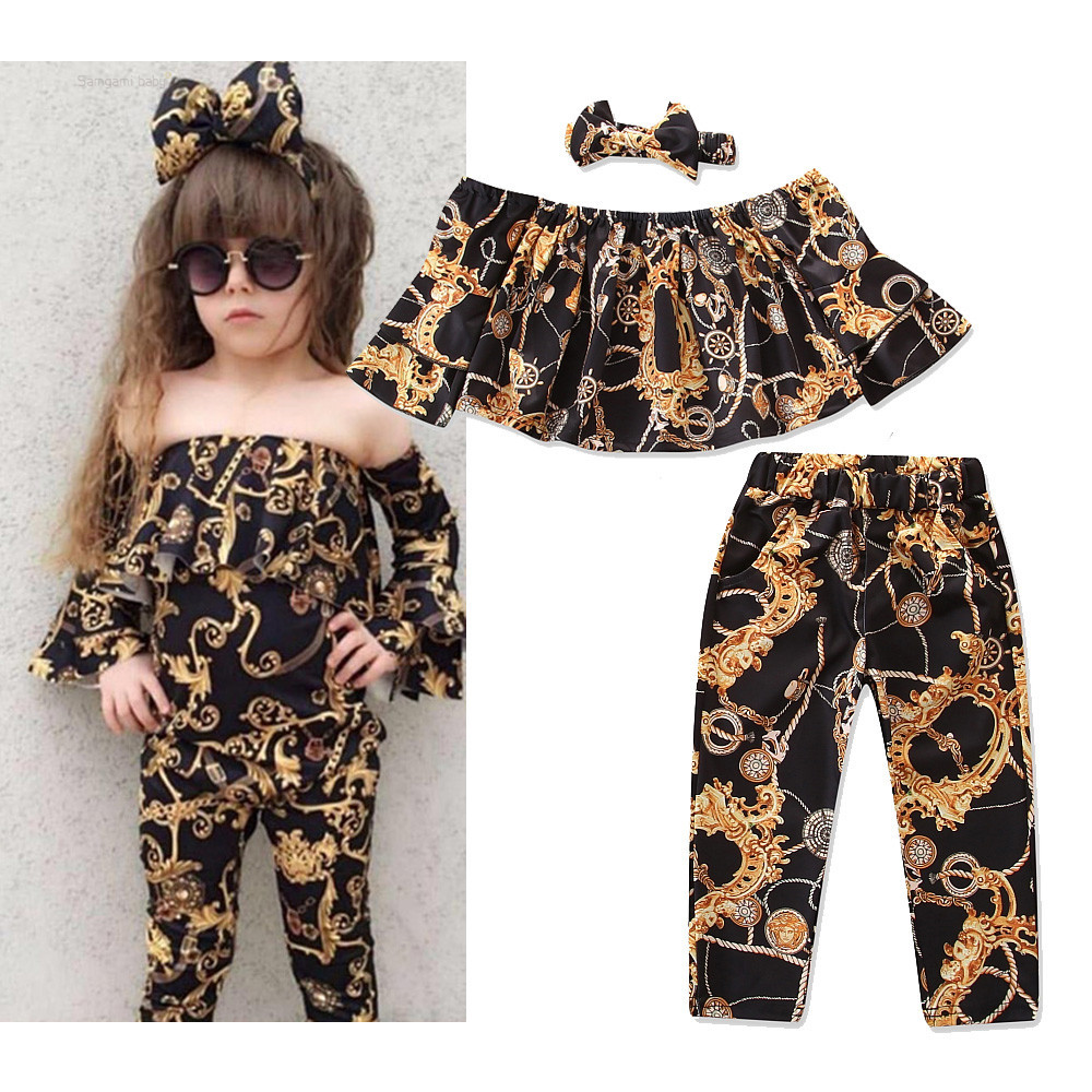 si132 เสื้อ+กางเกง size 90-130 5ตัวต่อแพ็ค