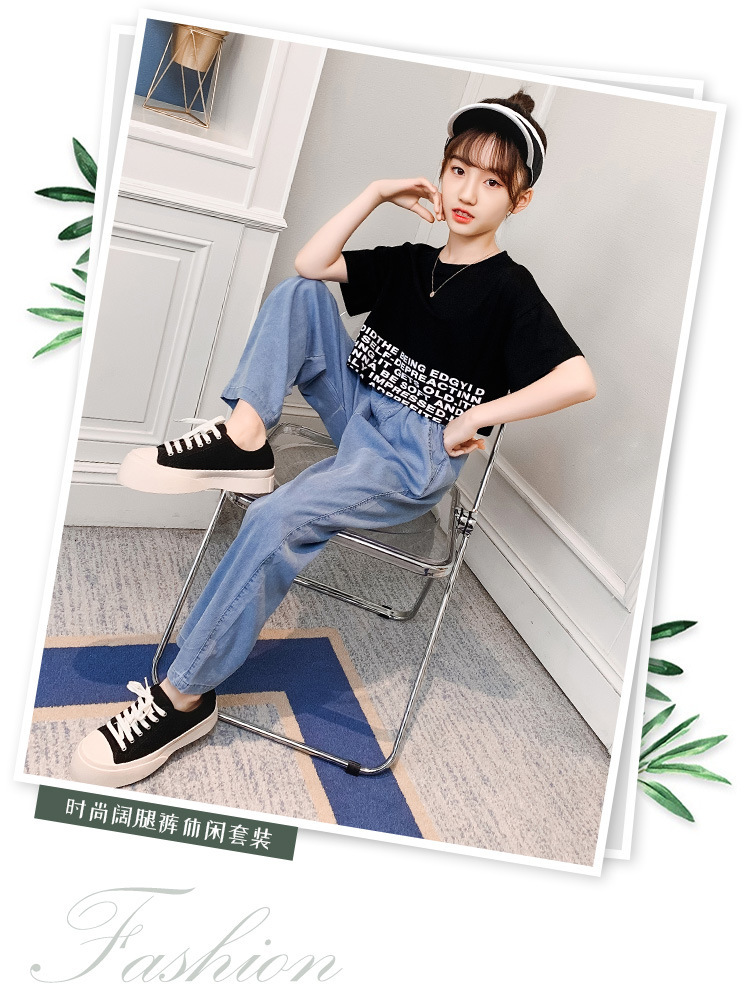 dr4993 เสื้อ+กางเกง เด็กโต 3 ตัวต่อแพ็ค 110-170 (เลือกไซส์ได้ให้ครบแพ็ค)