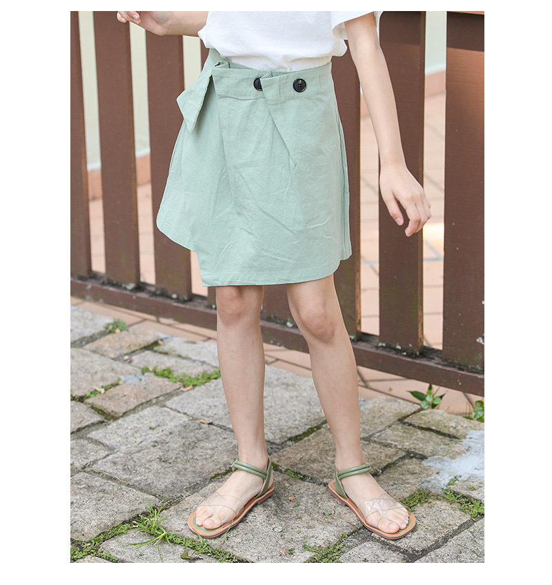 mu472 กระโปรง 3 ตัวต่อแพ็ค เด็กโต size 120-170 (เลือกให้ครบแพ็ค)