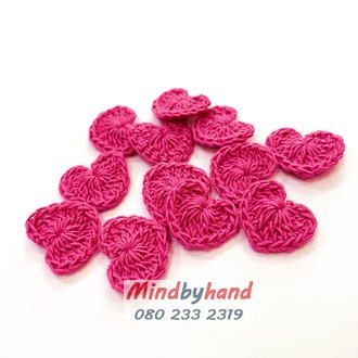 หัวใจโครเชต์