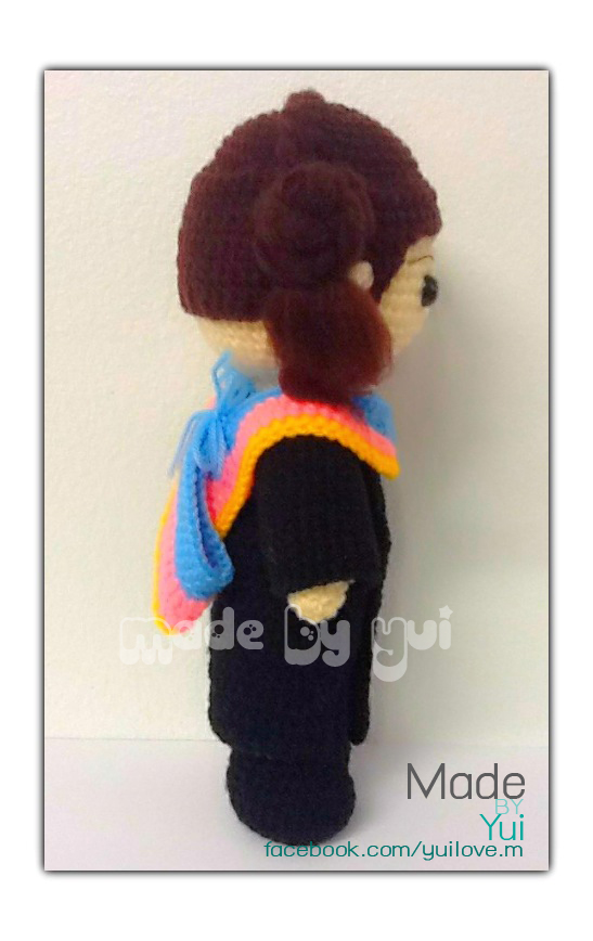 ตุ๊กตาคนรับปริญญา