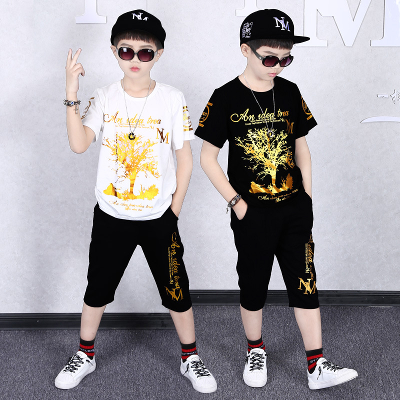 nm289 เสื้อ+กางเกง เด็กโต 110-160 จำนวน 3 ตัวต่อแพ็ค (เลือกไซส์ได้ให้ครบแพ็ค)