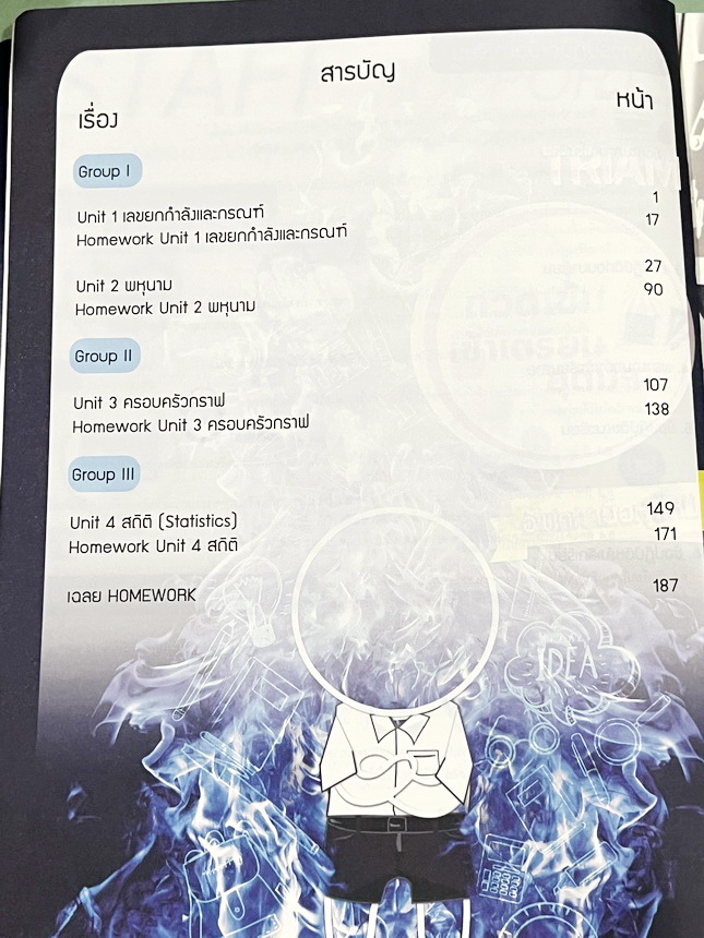 ►หนังสือติวสอบเข้าเตรียม◄ หนังสือกวดวิชาคณิตศาสตร์ พี่โอ๋โอพลัส O-plus กวดเข้มเข้าเตรียมอุดม ฉบับปรับปรุงใหม่ ครบเซ็ท 2 เล่ม + ไฟล์เฉลย มีสรุปสูตรและเนื้อหาวิชาคณิตศาสตร์ระดับชั้น ม.ต้น ทั้งหมด ครอบคลุมเนื้อหาตั้งแต่ ม.1-2-3 เพื่อเตรียมตัวสอบเข้า ม.4 ร.ร.