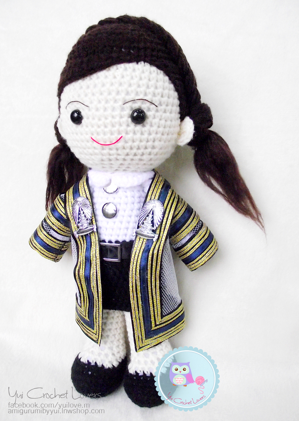 ตุ๊กตาคนรับปริญญา 12 นิ้ว