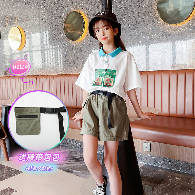 dr5531 เสื้อ+กางเกง เด็กโต 3 ตัวต่อแพ็ค 110-160 (เลือกไซส์ได้ให้ครบแพ็ค)