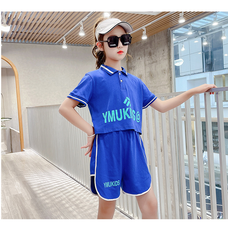 dr5442 เสื้อ+กางเกง เด็กโต 3 ตัวต่อแพ็ค 110-160 (เลือกไซส์ได้ให้ครบแพ็ค)