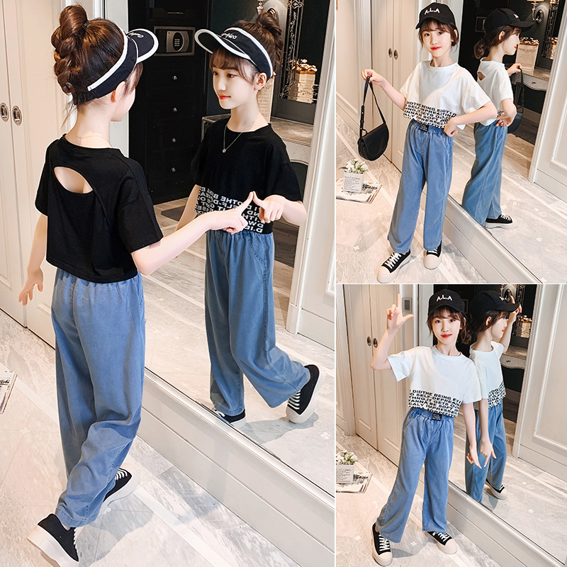 dr4993 เสื้อ+กางเกง เด็กโต 3 ตัวต่อแพ็ค 110-170 (เลือกไซส์ได้ให้ครบแพ็ค)